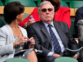 Veteran British golf commentator Peter Alliss has died at the age of 89, the BBC announced on Sunday, Dec. 6, 2020.