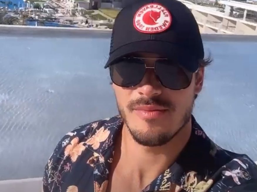 gleb savchenko instagram