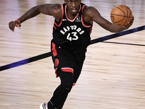 Raptors’ Pascal Siakam has beefed up his personal team to include a personal chef and a strength and conditioning expert.