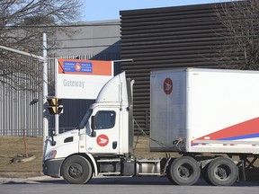 As of Friday 182 Canada Post employees have tested positive for COVID at the Gateway postal sorting station off Dixie Rd. at Eglinton Ave. East in Mississauga