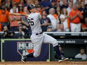 AL batting champ DJ LeMahieu re-signed with the New York Yankees, with the Jays reportedly coming in a close second for his signature. But the Jays did get Teoscar Hernandez signed to a one-year deal.