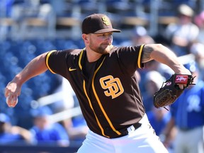 Kirby Yates has reportedly signed with the Blue Jays. Yates has been a closer in the past.