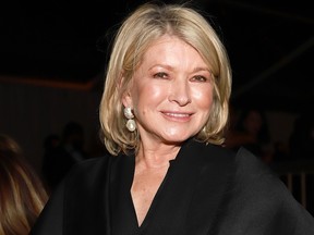 Martha Stewart attends the Netflix 2020 Golden Globes After Party on January 5, 2020 in Los Angeles.