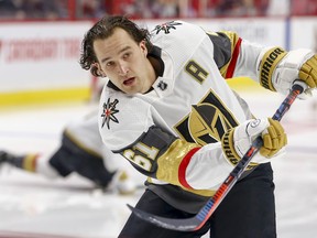 Former Ottawa Senator Mark Stone has been named as the first captain of the Vegas Golden Knights.