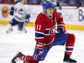 “I came out here quite a bit and played summer hockey,” the Canadiens’ Brendan Gallagher recalls. "I played on this Montreal Ice Storm team. I had a bit of a strange connection."