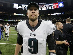 Nick Foles reportedly is involved in a trade which would send him back to the Philadelphia Eagles.