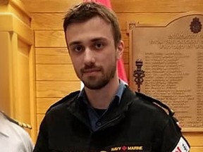 Boris Mihajlovic has been booted out of the Royal Canadian Navy over his known involvement with white supremacist groups and neo-Nazi forums.