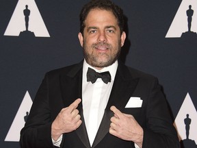 This file photo taken on November 13, 2016 shows Brett Ratner attending the Governors Awards hosted by the Academy of Motion Picture Arts and Sciences in Hollywood.