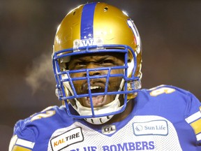 Drake Nevis, who helped the Blue Bombers win the 2019 Grey Cup, will be a key component of the Argos' rebuilt defence this coming season, if there is in fact a season.