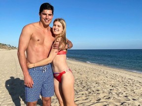 Steelers quarterback Mason Rudolph and tennis pro Eugenie Bouchard have confirmed they are dating.