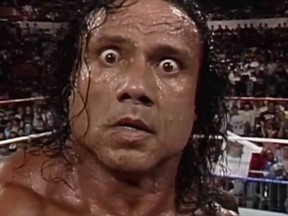 Jimmy "Superfly" Snuka suffered from dementia for years.