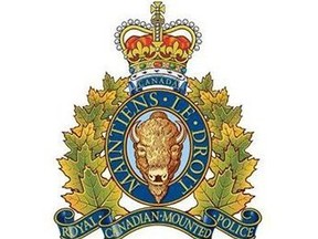 Dawson Creek RCMP logo