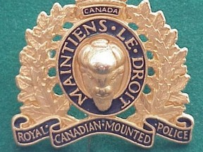 RCMP in Manitoba are apologizing over a social media post that warned people about sharing intimate images of themselves with others.