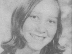 Wendy Tedford and her friend Donna Stearne were among three different pairs of teen girls murdered in the early 1970s.