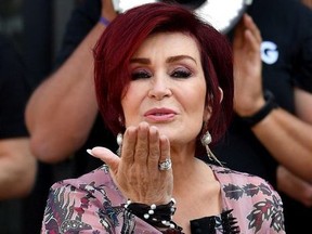 Sharon Osbourne attends the first day of auditions for the X Factor at The Titanic Hotel on June 20, 2017 in Liverpool, England.
