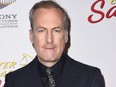 Bob Odenkirk attends the Los Angeles premiere of AMC's new series "Better Call Saul," at the Regal Cinemas L.A. LIVE in downtown Los Angeles, Jan. 29, 2015.