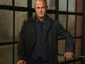 Chris Meloni as Detective Elliot Stabler