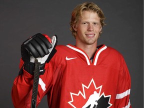 Eric Staal is a member of the Triple Gold Club, having won a Stanley Cup with the Carolina Hurricanes in 2006, a gold medal at the IIHF World Hockey Championship in 2007 with Team Canada and a gold medal at the 2010 Vancouver Olympics.