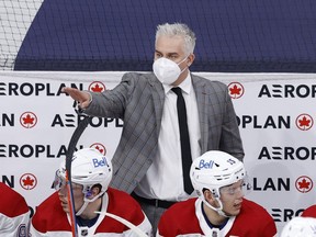 It isn't really fair that Dominique Ducharme was thrust into his position without even a single practice before his first game as head coach, but life — and pro hockey — often isn't fair, Stu Cowan writes.