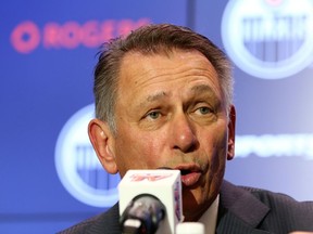 Edmonton Oilers general manager Ken Holland's squad has survived a 3-6 start to sit second overall in the North Division 20 games into a shortened 2021 NHL schedule.