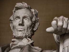 Woke warriors aimed to see schools named after former U.S. presidents like Abraham Lincoln and George Washington renamed owing to their connection to racism, slavery, or oppression,