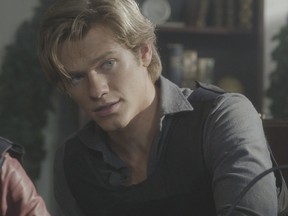 Lucas Till plays the title character in "MacGyver."