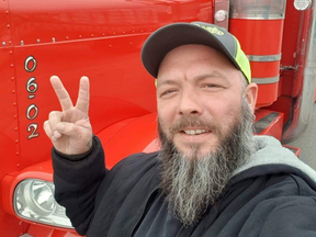 Yohan Flaman, 39, a truck driver from Limoges, France, who came to Quebec in 2018, never expected to fail the French proficiency test required of new immigrants.