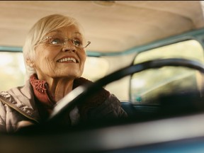 A reader asks Amy for advice on how to convince her elderly mom to give up driving.
