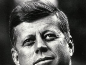 Love letters JFK sent to a mistress are up for auction.