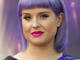 Kelly Osbourne poses for a portrait at the 71st Emmy Awards Preview Day at Microsoft Theater on in Los Angeles, Sept. 19, 2019.