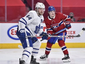 Leafs defenceman Morgan Rielly will return to action on Saturday night following a night off on Thursday.