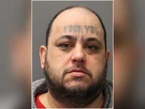 Angel Schettini, who also goes by the name Alejandro Lopez, is pictured in a photo on the Chicago State Police sex-offender registry.