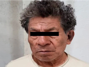 Andres Mendoza, 72, is suspected in the horrific murders of at least nine women during a two-decade rampage.