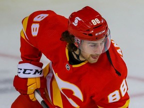 Flames forward Andrew Mangiapane has been tapped to represent Canada at the IIHF World Championships.
