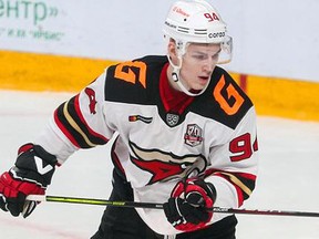 The Maple Leafs signed Russian forward Kirill Semyonov from Avangard Omsk of the KHL.
