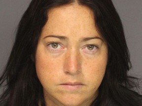 Nicole Dufault pleaded guilty to having sex with six students who were 14 and 15 at the time.