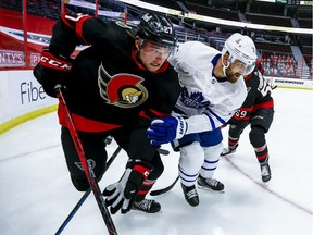 The Ottawa Senators say they expect to welcome full crowds when the 2021-22 season starts in October.