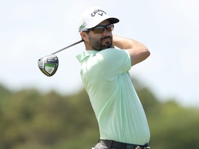 Canada's Adam Hadwin qualified for next week's U.S.