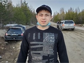 Two men have now been charged in relation to the double homicide of Carlos and Erick Fryer whose bodies were discovered in Naramata in May. On June 18, first degree murder charges were approved against 35-year-old Anthony Graham of Penticton who remains at large. RCMP released these photos of Graham and asked that the public help in locating him.
