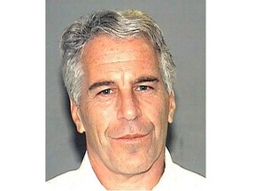 Jeffrey Epstein.