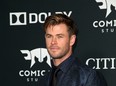 Chris Hemsworth