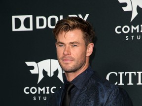 Chris Hemsworth