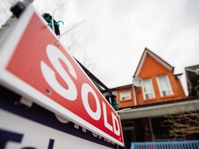 The Toronto real estate market is red hot.