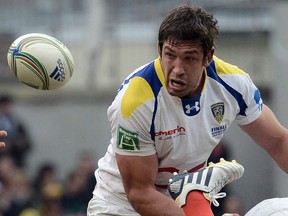 Jamie Cudmore, a former player (shown here in 2013) and now an assistant coach for the men's national XVs team, wrote the tweets after the women's team crashed out of medal contention at Tokyo 2020.