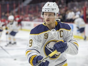 Buffalo Sabres captain Jack Eichel is one of the big fish that can be landed in free agency.