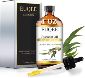 Lemon Eucalyptus Essential Oil