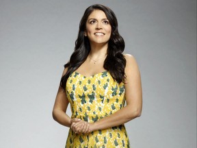 Emmy Award nominee Cecily Strong stars in Schmigadoon!, coming to Apple TV+ on July 16.