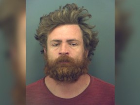 arson mugshot