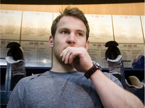 Canadiens' Yannick Weber in 2012.