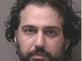 Masoud Zhian, 41, of Vaughan, is accused of sexually assaulting a client at a rehabilitation clinic in Markham on Monday, Aug. 9, 2021.